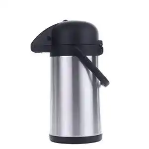 Pumpthermoskanne haushalt international hi airpot 22 l pumpkanne
