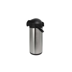 Pompalı termos METRO Profesyonel Airpot pompalı şişe | 1,9 litre