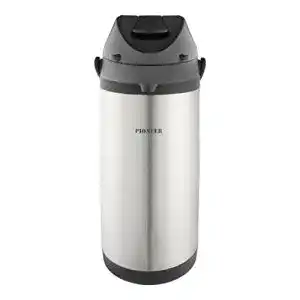 Pumpthermoskanne pioneer airpot isolier pumpkanne 5 liter