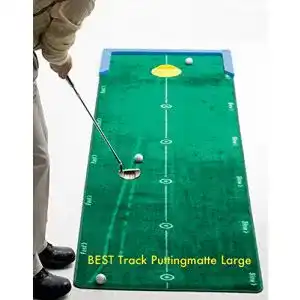 Putting matte best track by best service24 best track puttingmatte 1