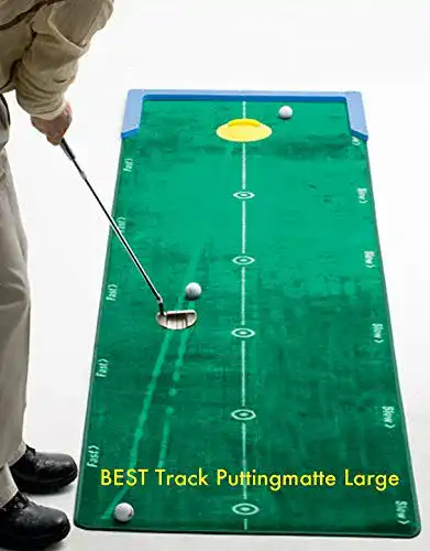 Putting-Matte BEST Track von best-service24