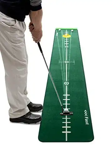 Puttingmatte für präzises Training von best-service24