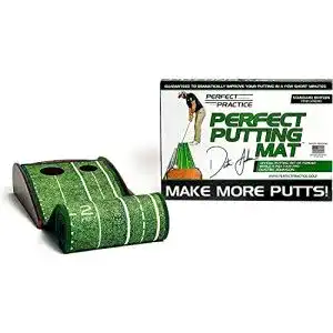 Putting matte perfect practice putting matte standard edition 1