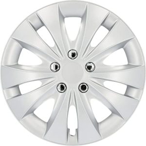 Cartrend Storm hubcaps, for all standard steel rims