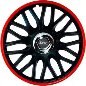 Radkappen j tec satz radzierblenden orden r 16 zoll