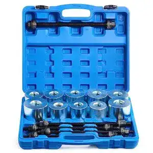 Radlagerwerkzeug orion motor tech radlager abzieher set 27 st