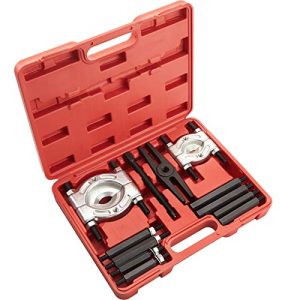 Wheel bearing tool tectake ® 12-piece bearing puller set