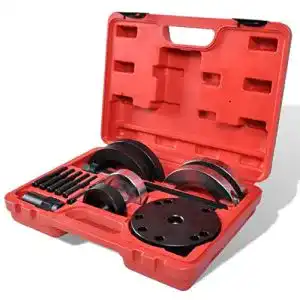 Radlagerwerkzeug vidaxl 72mm radlager wechsel radnabe