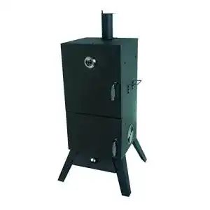 Raeucherofen activa premium gas professioneller smoker