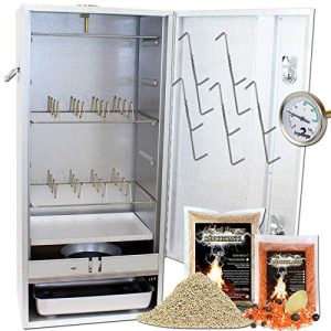 Smoker oven Angel-Berger Premium high-quality smoker cabinet