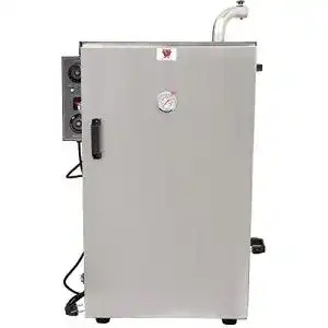 Raeucherofen beeketal bdsh s03 elektrisch edelstahl