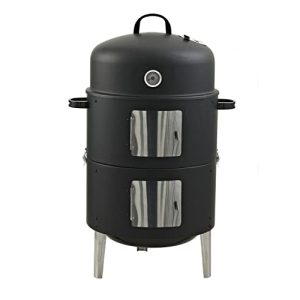 Smoker WAGNER Smoker XL 3 in 1 Watersmoker BBQ Grill