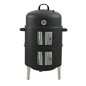 Raeucherofen wagner smoker xl 3 in 1 watersmoker bbq grill