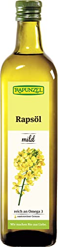 Rapsöl Rapunzel Bio mild (2 x 750 ml) - rapsoel rapunzel bio mild 2 x 750 ml