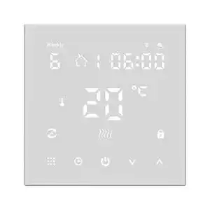 Raumthermostat decdeal hy607 intelligenter temperaturregler