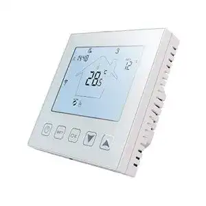 Raumthermostat ketotek smart thermostat fussbodenheizung