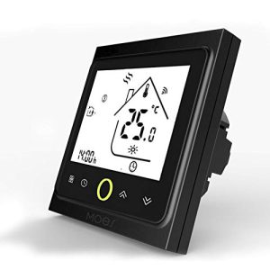 Raumthermostat MOES Smart Thermostat WLAN Temperaturregler