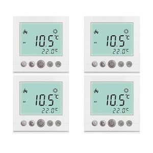 Raumthermostat SM-PC ® 4x Set Digital Thermostat