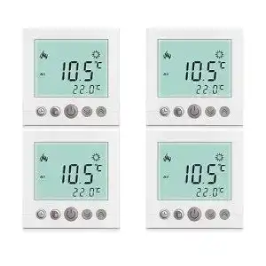 Raumthermostat sm pc 4x set digital thermostat