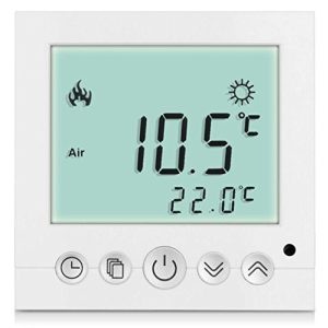 Raumthermostat SM-PC ® Digital Thermostat Fußbodenheizung