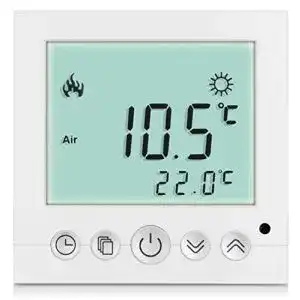 Raumthermostat sm pc digital thermostat fussbodenheizung