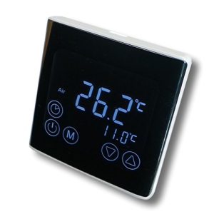 Raumthermostat sm-pc ® Thermostat programmierbar LED