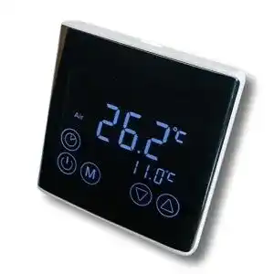 Raumthermostat sm pc thermostat programmierbar led