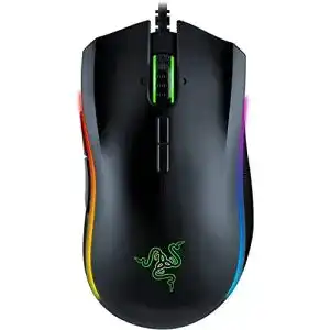 Razer maus razer mamba elite wired gaming mouse black