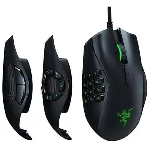 Razer maus razer naga trinity gaming maus 16 000 dpi optisch