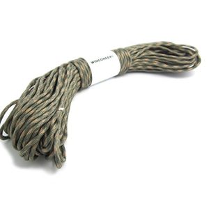 Accessory cord WINGONEER parachute cord Paracord, 7 strands