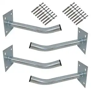 Reifen wandhalterung premium x premiumx 4x wandhalter 35cm
