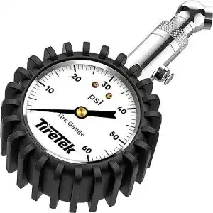Reifendruckpruefer tiretek premium reifendruckmesser gross