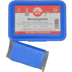 Reinigungsknete rotweiss 1520 200 g