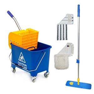 Cleaning trolley WISCH-STAR.de specialist retailer