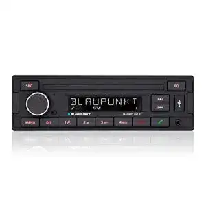 Retro autoradio blaupunkt madrid 200 bt bluetooth rds tuner