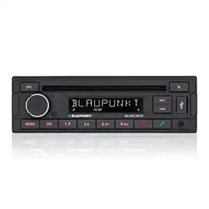 Retro autoradio blaupunkt milano 200 bt schwarz 1 din