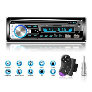 Retro car radio Lifelf, with Bluetooth hands-free system