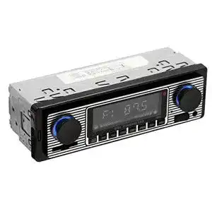 Retro autoradio zchui mit bluetooth freisprecheinrichtung