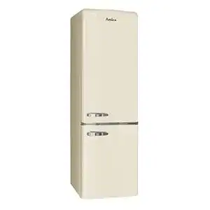 Retro kuehlschrank amica kgcr 387 100 b retro