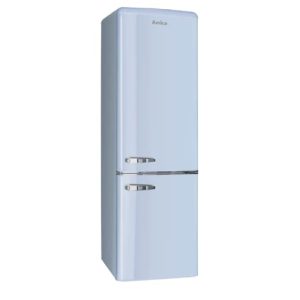 Retro refrigerator Amica KGCR 387 100 L Retro