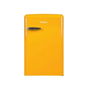 Retro buzdolabı Amica KS 15613 Y Retro buzdolabı