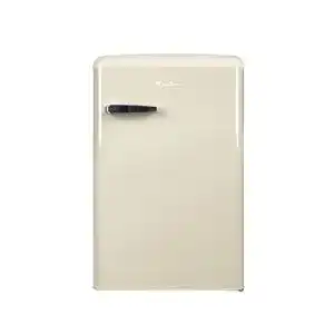 Retro kuehlschrank amica ks 15615 b retro kuehlschrank