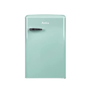 Retro buzdolabı Amica VKS 15623-1 M Retro tam odalı buzdolabı