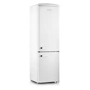 Retro kuehlschrank severin retro kuehl gefrierkombination