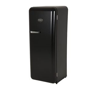 Retro refrigerator Vintage Industries ~ Havana in black