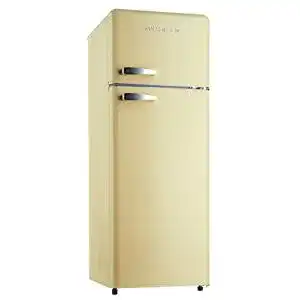 Retro kuehlschrank wolkenstein kuehl gefrier kombination gk212 4rt
