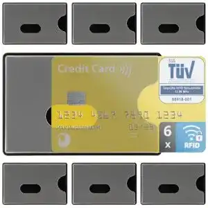 Rfid blocker valonic tuev gepruefte rfid blocker schutzhuelle