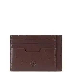 Rfid blocker von heesen echtleder rfid kartenetui aus nappa leder