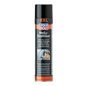 Rust remover Liqui Moly MoS2-XXL, 600 ml, corrosion protection