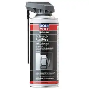 Rostloeser liqui moly pro line schnell 400 ml korrosionsschutz